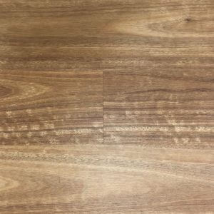 Image of a a close-up of a Hybrid Premium Vinyl Planks ‘Spotted Gum’ wood floor