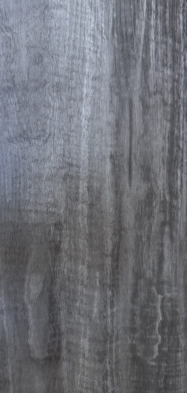 Image of a a close-up of a Godfrey Hirst 'Iron Spotted Gum' wood floor