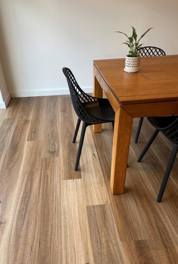 Image of floors adelaide spotted gum dining room