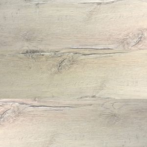 Image of a a close-up of a Extravagant Dynamic ‘OLD OAK White’ wood floor