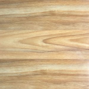 Image of a a close-up of a Laminate Semi Gloss wood floor