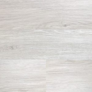 Image of a a close-up of a Hybrid Premium Vinyl Planks 'Light Grey Oak' wood floor