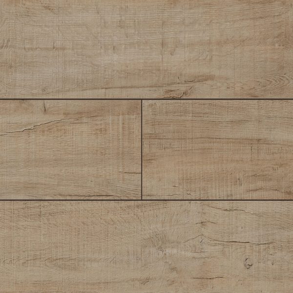 Image of a a close-up of a Mediterranean Dynamic Oak wood floor