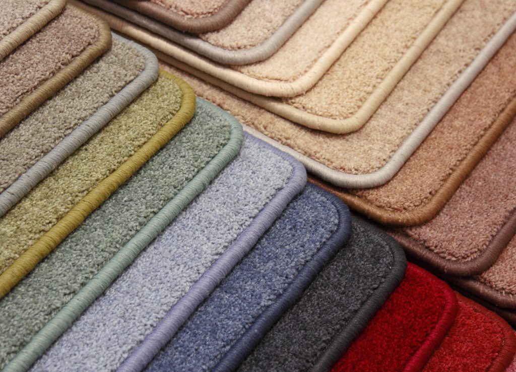 Image of 2024 carpet trends