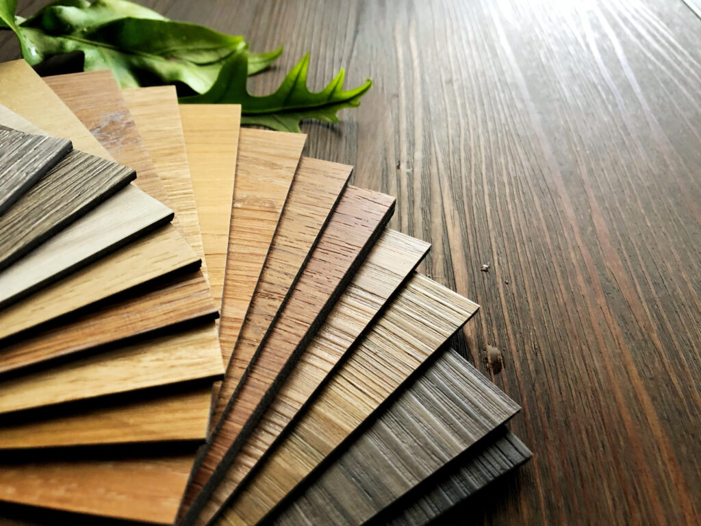 Image of timber flooring 